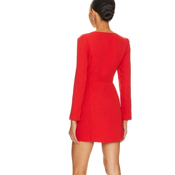 Line & Dot Phillipa Mini Dress - Picture 3 of 4